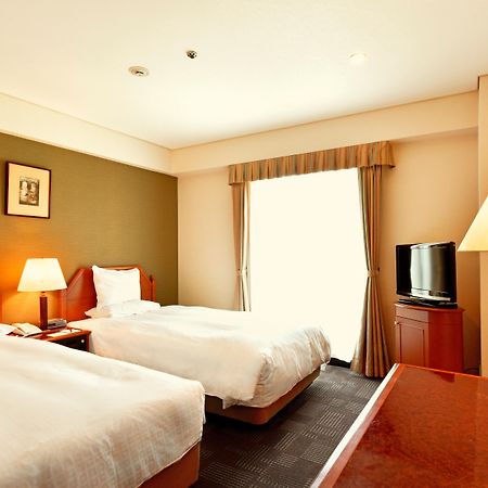 Ana Crowne Plaza Hotel Nagasaki Gloverhill By Ihg Экстерьер фото