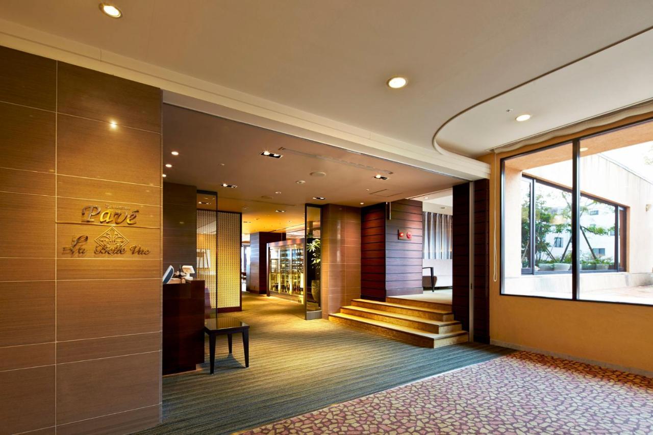 Ana Crowne Plaza Hotel Nagasaki Gloverhill By Ihg Экстерьер фото
