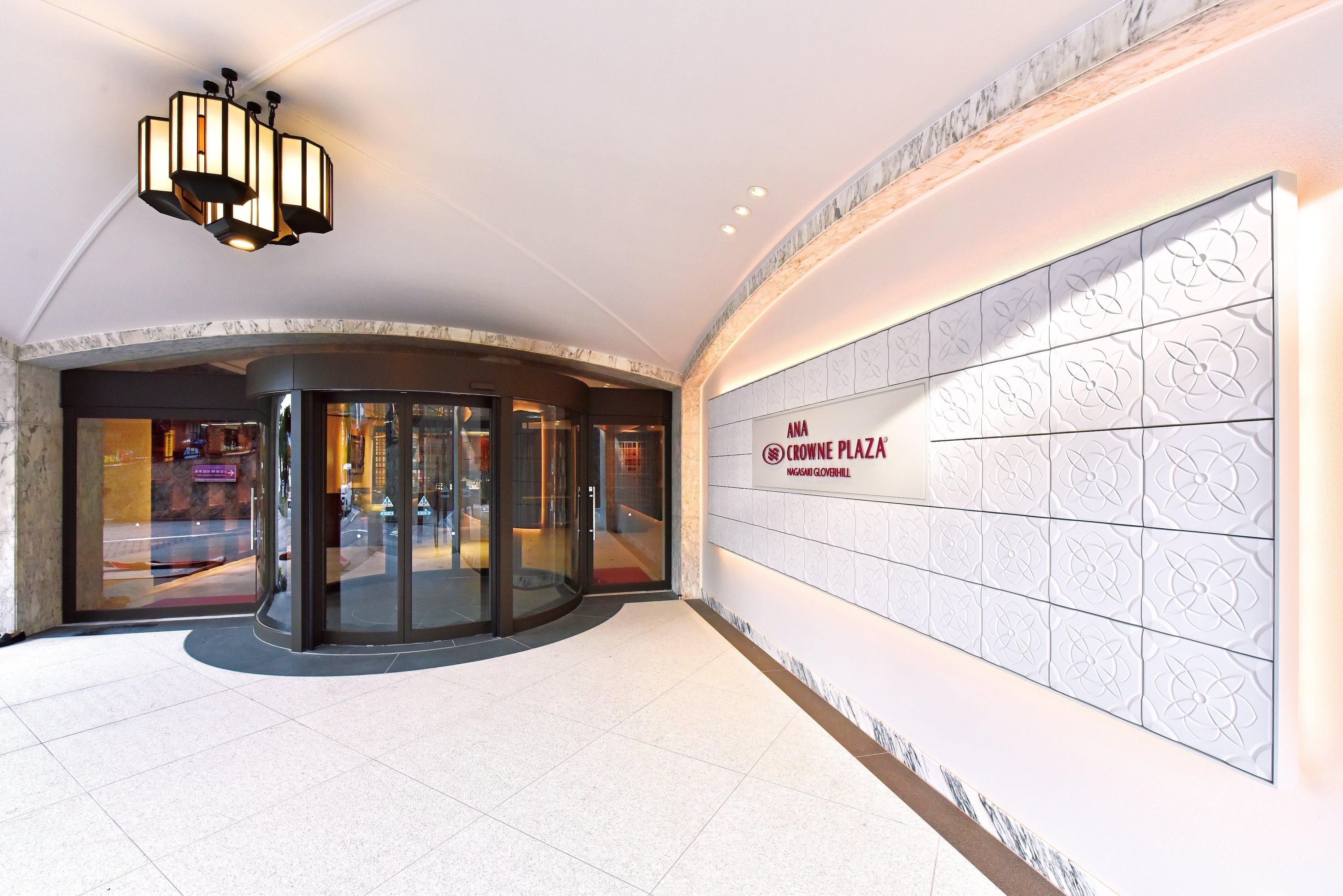 Ana Crowne Plaza Hotel Nagasaki Gloverhill By Ihg Экстерьер фото