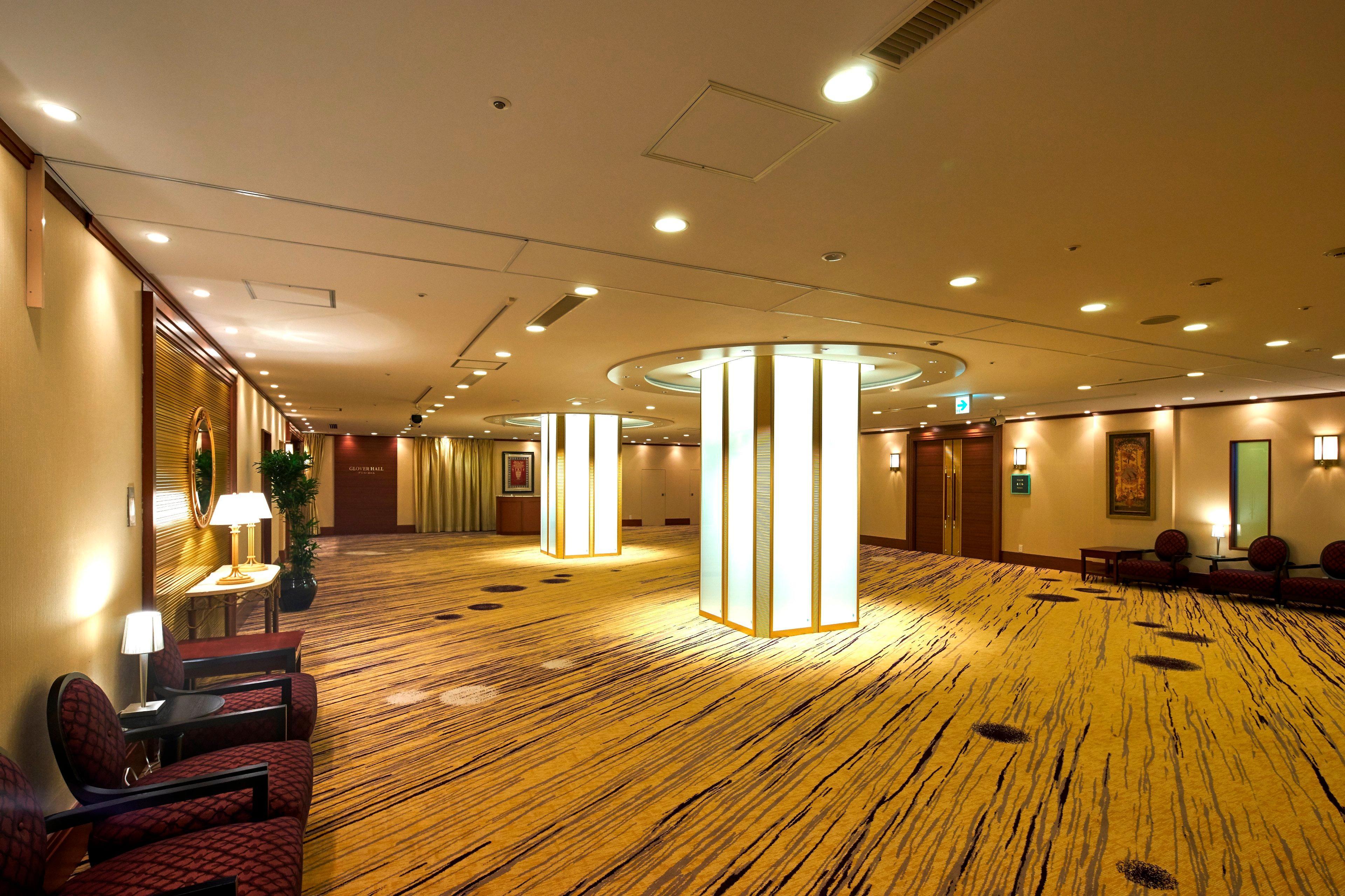 Ana Crowne Plaza Hotel Nagasaki Gloverhill By Ihg Экстерьер фото