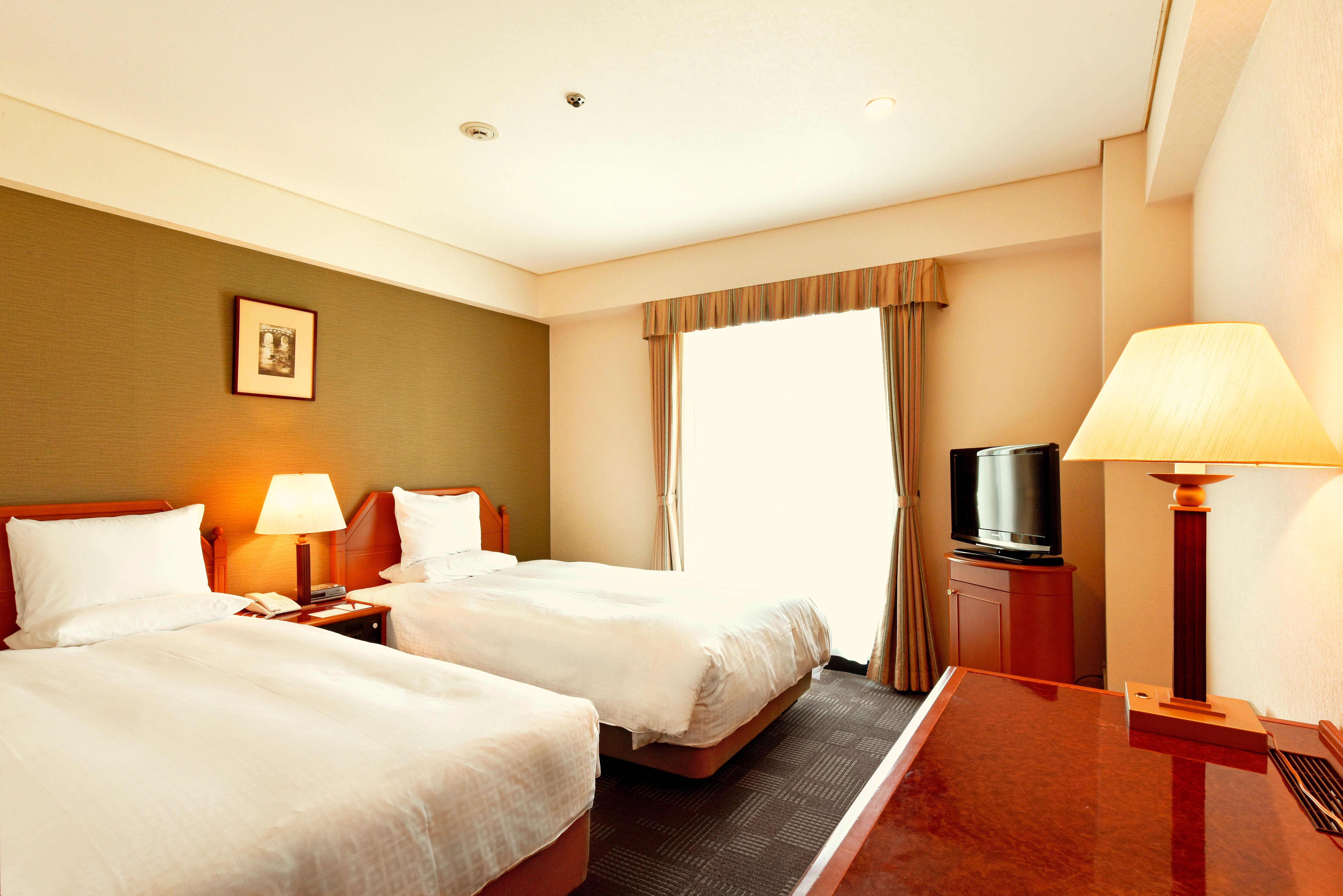 Ana Crowne Plaza Hotel Nagasaki Gloverhill By Ihg Экстерьер фото