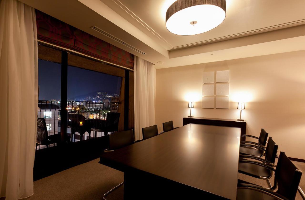 Ana Crowne Plaza Hotel Nagasaki Gloverhill By Ihg Экстерьер фото