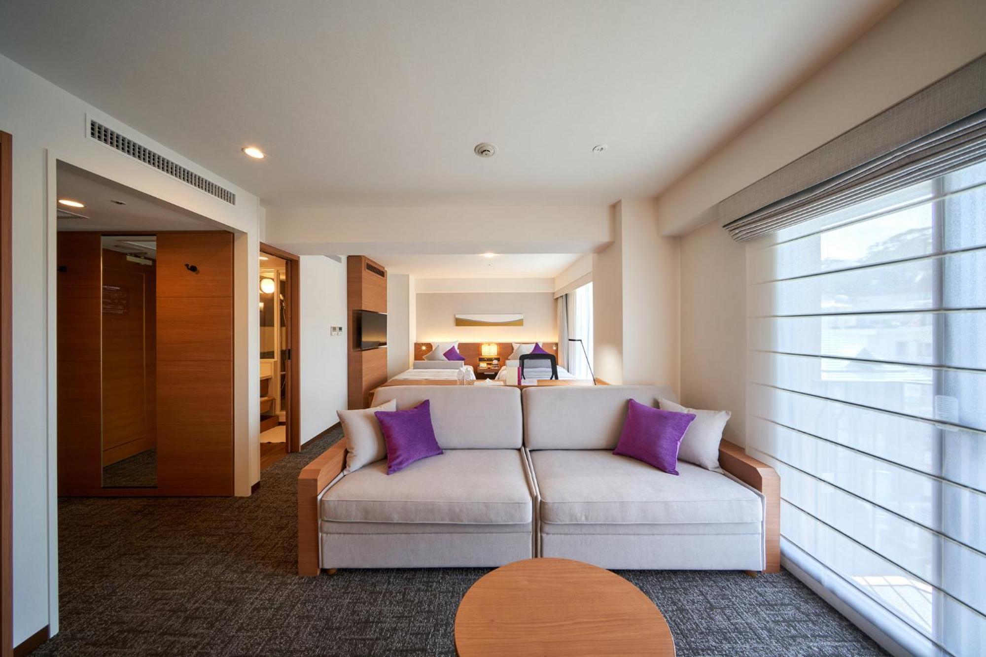 Ana Crowne Plaza Hotel Nagasaki Gloverhill By Ihg Экстерьер фото