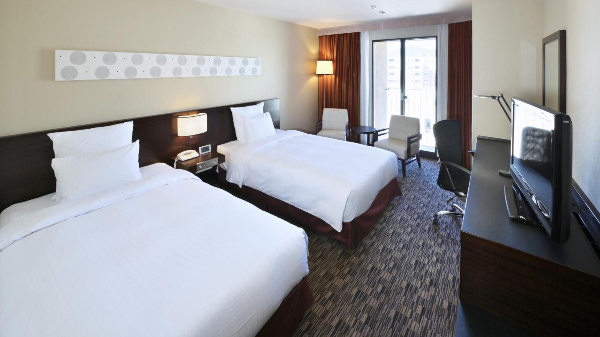 Ana Crowne Plaza Hotel Nagasaki Gloverhill By Ihg Экстерьер фото