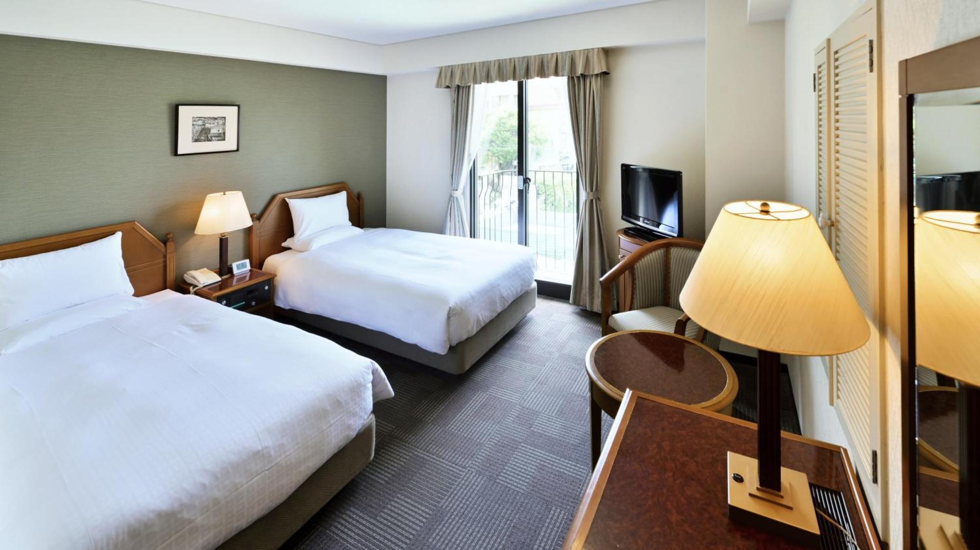 Ana Crowne Plaza Hotel Nagasaki Gloverhill By Ihg Экстерьер фото