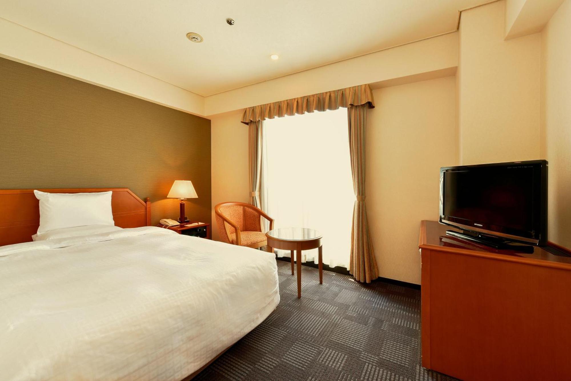 Ana Crowne Plaza Hotel Nagasaki Gloverhill By Ihg Экстерьер фото