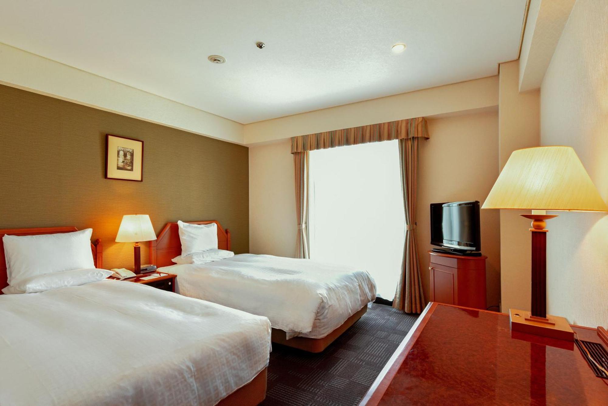 Ana Crowne Plaza Hotel Nagasaki Gloverhill By Ihg Экстерьер фото