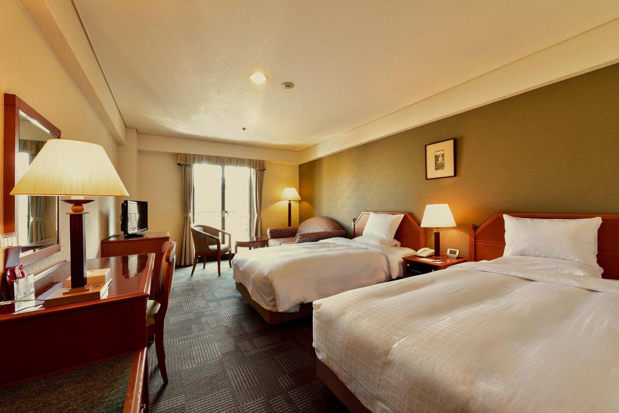 Ana Crowne Plaza Hotel Nagasaki Gloverhill By Ihg Экстерьер фото