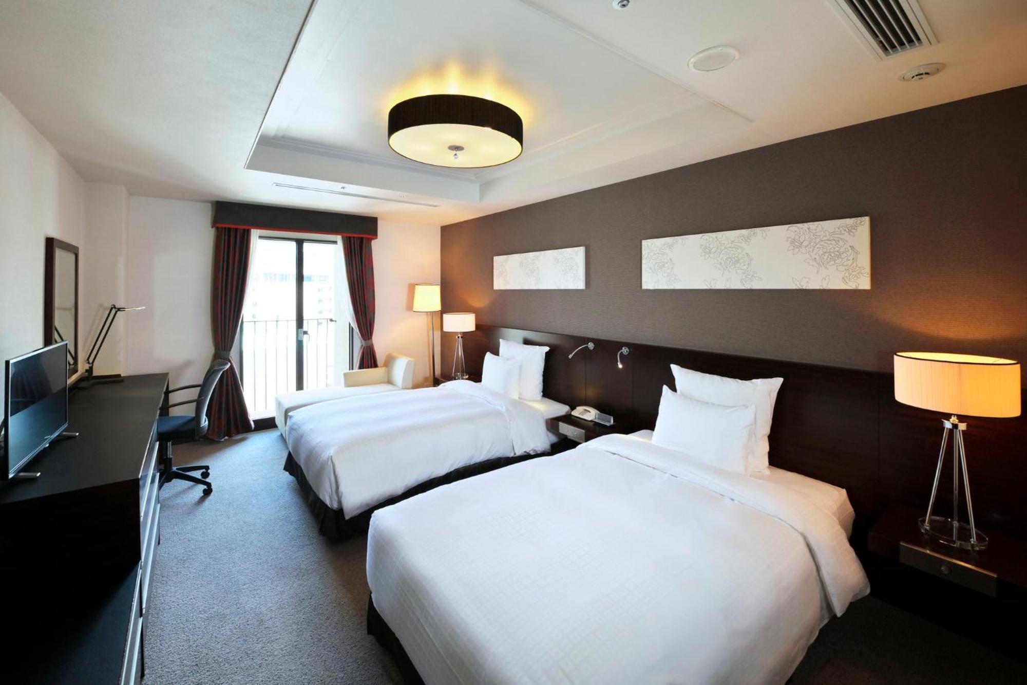 Ana Crowne Plaza Hotel Nagasaki Gloverhill By Ihg Экстерьер фото