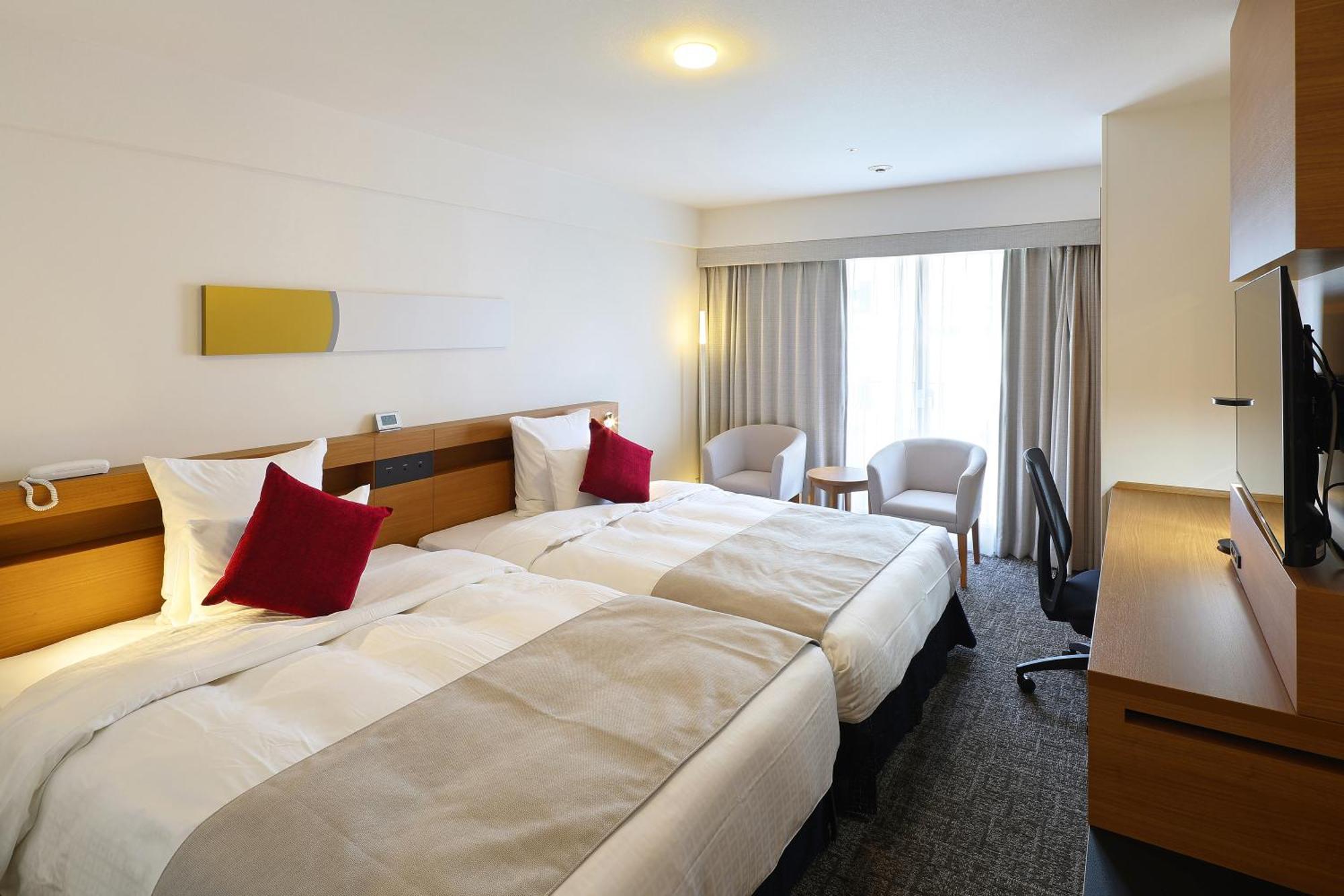 Ana Crowne Plaza Hotel Nagasaki Gloverhill By Ihg Экстерьер фото