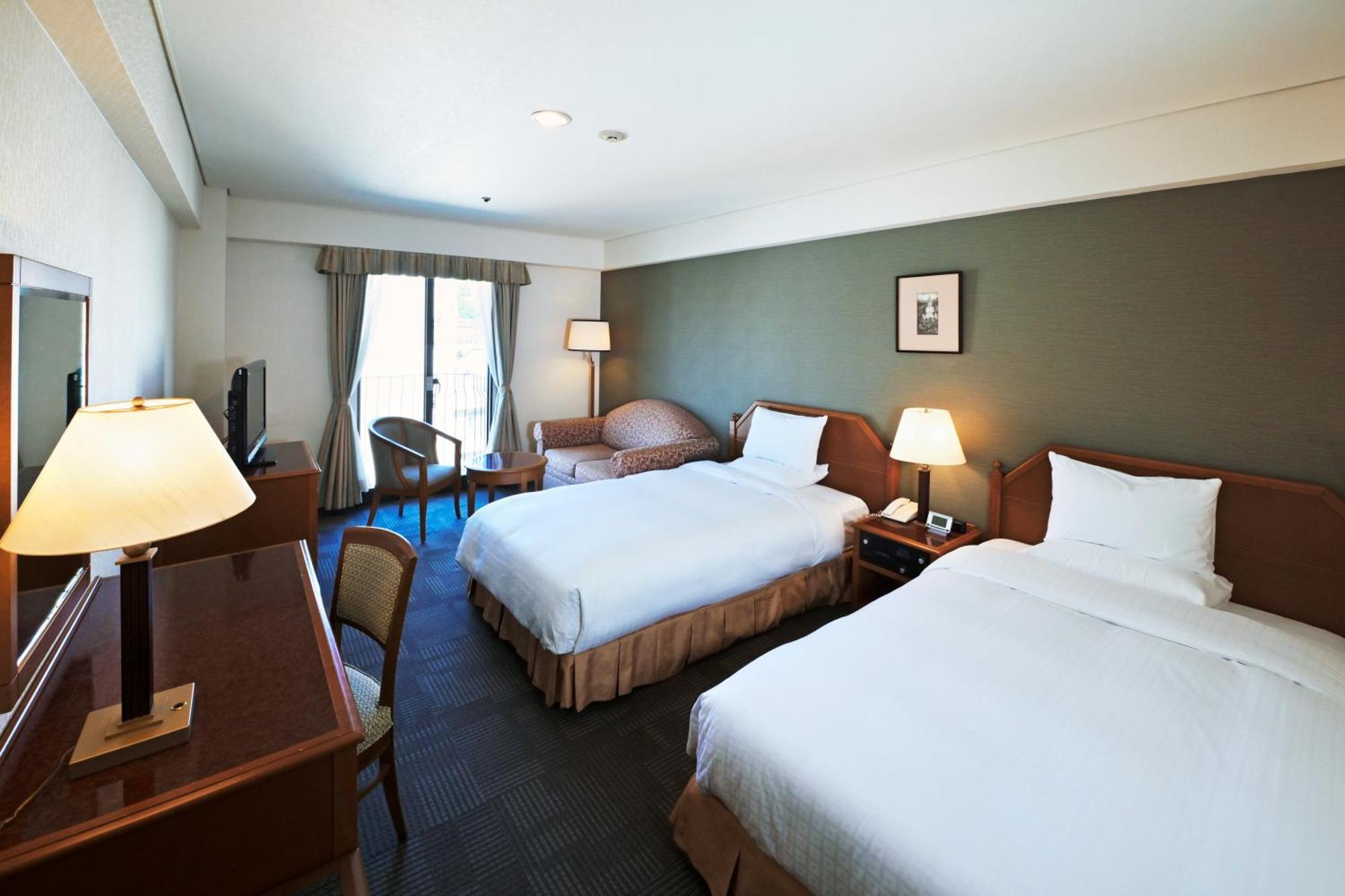 Ana Crowne Plaza Hotel Nagasaki Gloverhill By Ihg Экстерьер фото