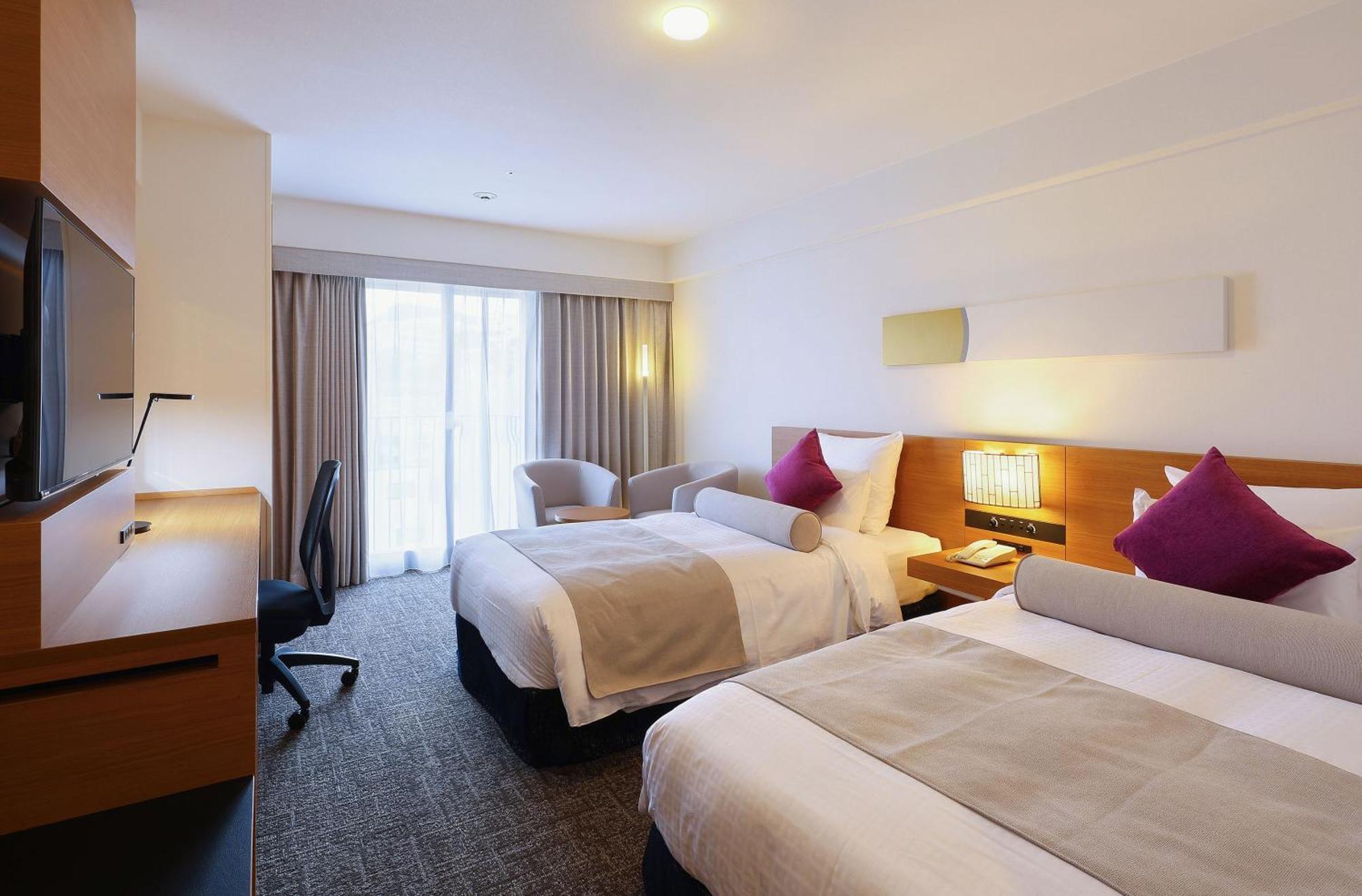 Ana Crowne Plaza Hotel Nagasaki Gloverhill By Ihg Экстерьер фото