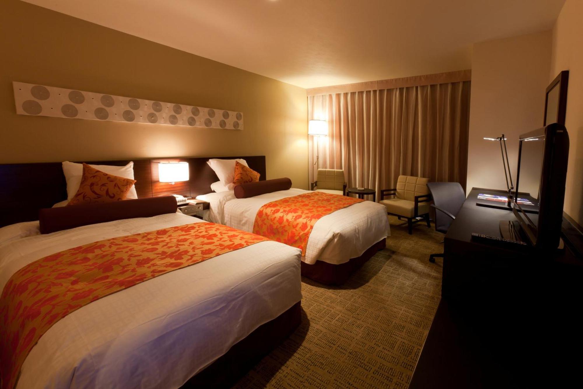 Ana Crowne Plaza Hotel Nagasaki Gloverhill By Ihg Экстерьер фото